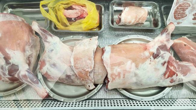 Твърденията за подвеждане на потребителите с вносно агнешко месо са неоснователни, заявява Българската агенция по безопасност на храните