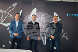 Даниел Лорер - Георги Атанасов - среща