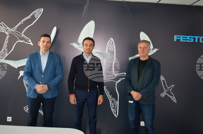 Даниел Лорер - Георги Атанасов - среща