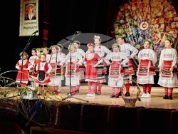 Попово - Лазарица - първи празник 