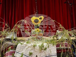 Попово - Лазарица - първи празник 