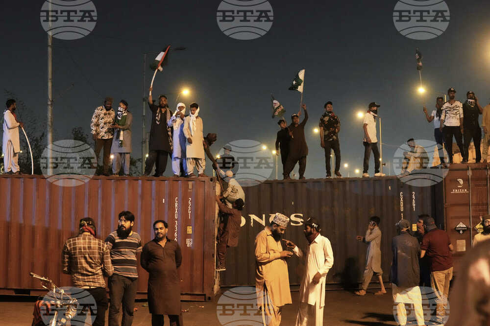 Pakistan Israel Palestinians