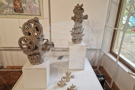 Село Орешак - „Вода, земя и огън“ - пленер - изложба