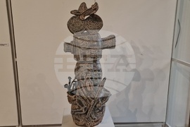 Село Орешак - „Вода, земя и огън“ - пленер - изложба