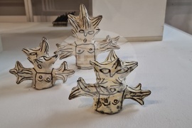 Село Орешак - „Вода, земя и огън“ - пленер - изложба