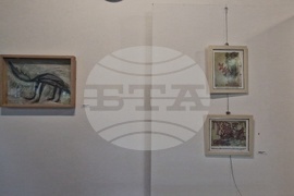 Село Орешак - „Вода, земя и огън“ - пленер - изложба