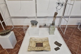 Село Орешак - „Вода, земя и огън“ - пленер - изложба