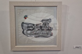 Село Орешак - „Вода, земя и огън“ - пленер - изложба