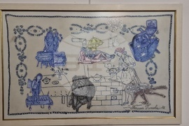 Село Орешак - „Вода, земя и огън“ - пленер - изложба