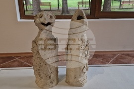 Село Орешак - „Вода, земя и огън“ - пленер - изложба