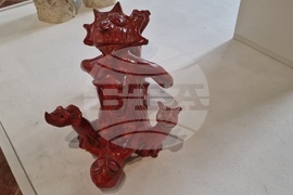 Село Орешак - „Вода, земя и огън“ - пленер - изложба