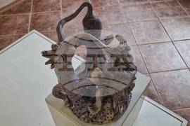 Село Орешак - „Вода, земя и огън“ - пленер - изложба