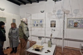 Село Орешак - „Вода, земя и огън“ - пленер - изложба