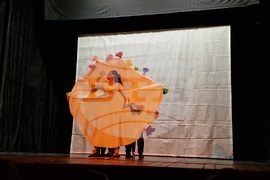 Разград - фестивал - театър