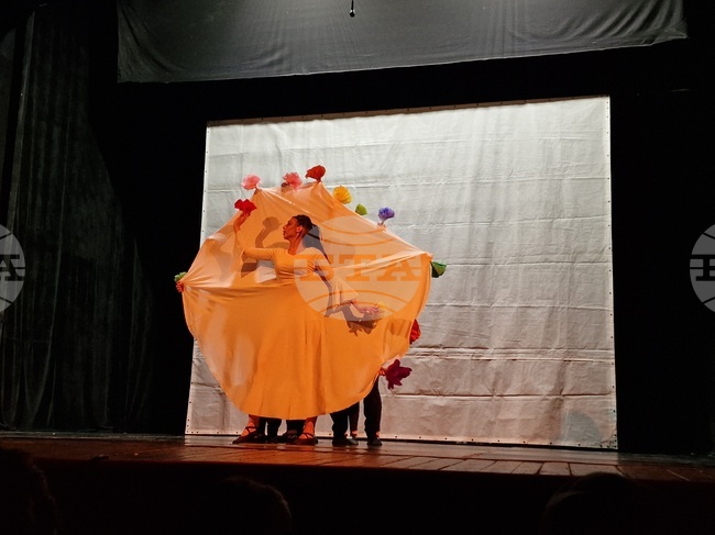 Разград - фестивал - театър