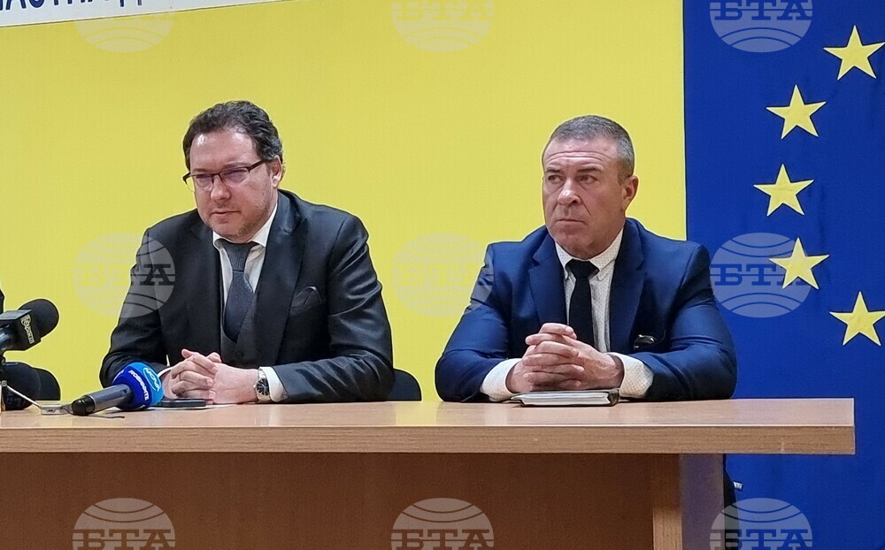 Радиолокационна система за сваляне на дронове ще бъде закупена за „Гранична полиция“, обяви министърът на вътрешните работи Даниел Митов