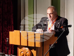 Кърджали - ученическа конференция - откриване