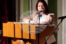 Кърджали - ученическа конференция - откриване