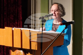 Кърджали - ученическа конференция - откриване