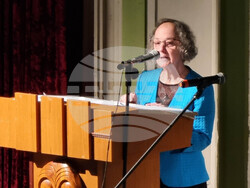 Кърджали - ученическа конференция - откриване