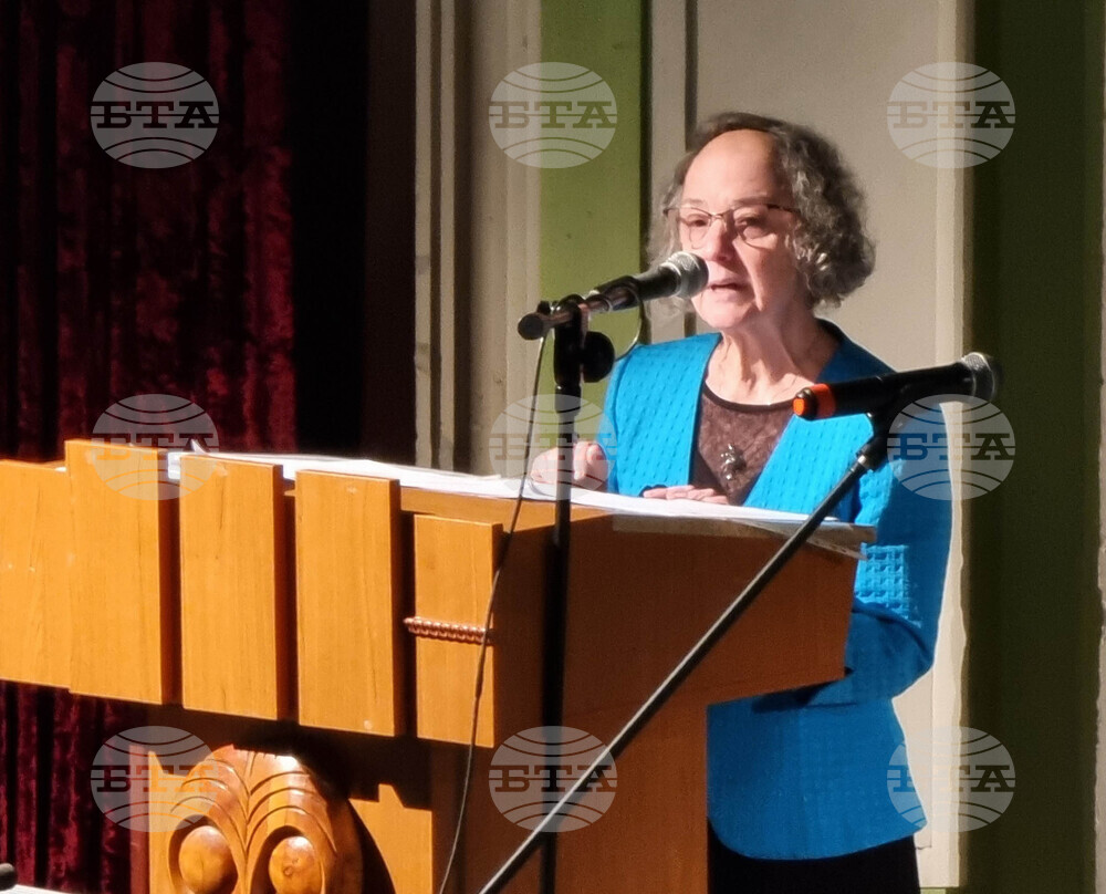 Кърджали - ученическа конференция - откриване