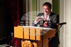 Кърджали - ученическа конференция - откриване