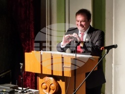 Кърджали - ученическа конференция - откриване