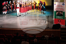 Кърджали - ученическа конференция - откриване