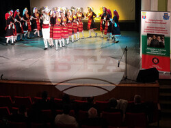 Кърджали - ученическа конференция - откриване