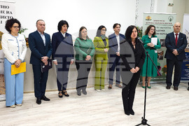 Видин - кариерен форум - младежка трудова борса