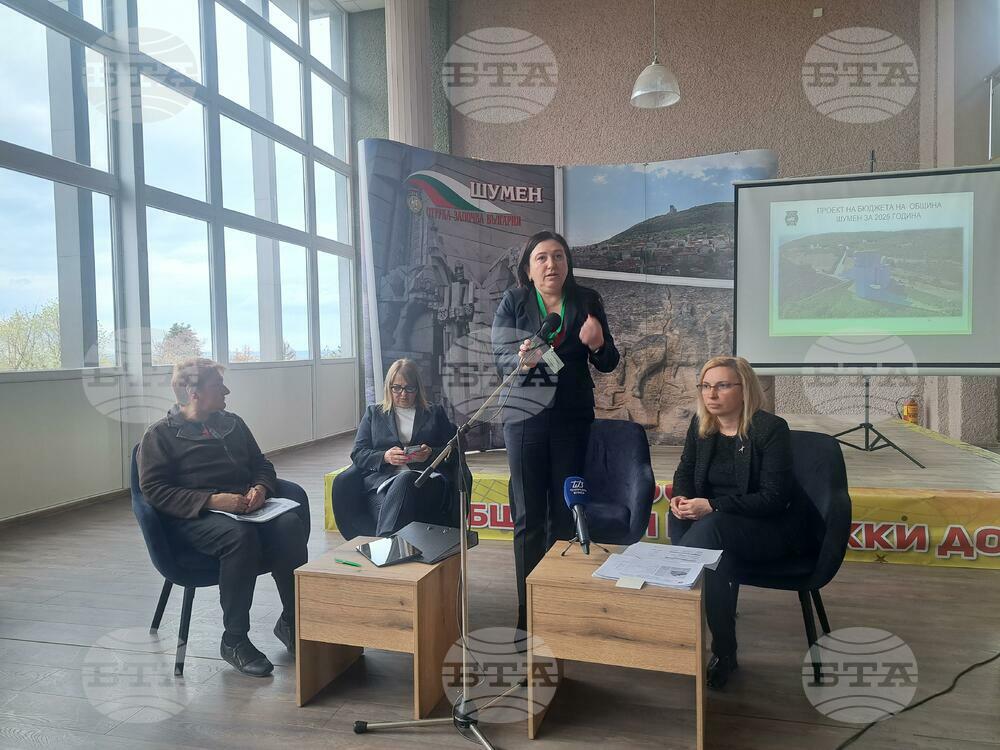 Заместник-кметът на Шумен Десислава Петрова: В Капиталовата програма на Шумен за 2025 г. има 156 проекта за 9,3 млн. лв., градът ще се обнови