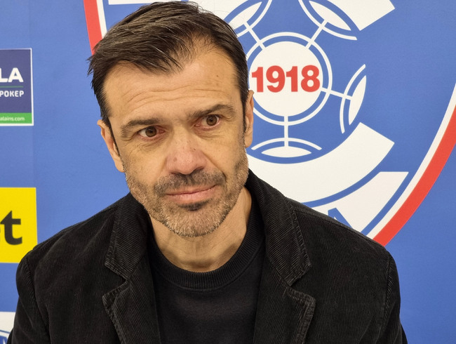 Ако спечелим два от последните три мача, няма да изпаднем, вярва треньорът на Крумовград Росен Кирилов