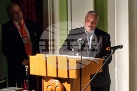 Кърджали - ученическа конференция - откриване