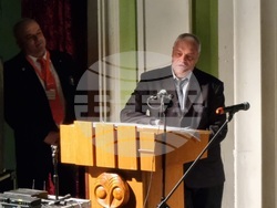 Кърджали - ученическа конференция - откриване