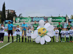 Стара Загора - футбол - Берое - ЦСКА 1948