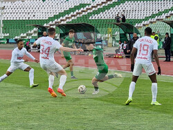 Стара Загора - футбол - Берое - ЦСКА 1948