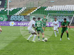 Стара Загора - футбол - Берое - ЦСКА 1948