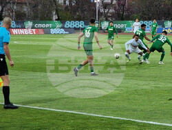 Стара Загора - футбол - Берое - ЦСКА 1948