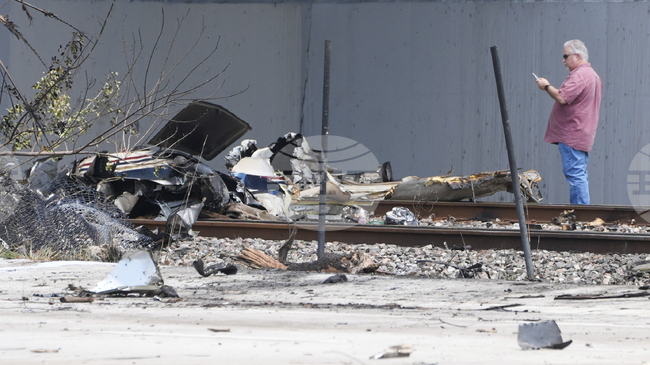 Малък самолет катастрофира в Румъния, двама души са загинали