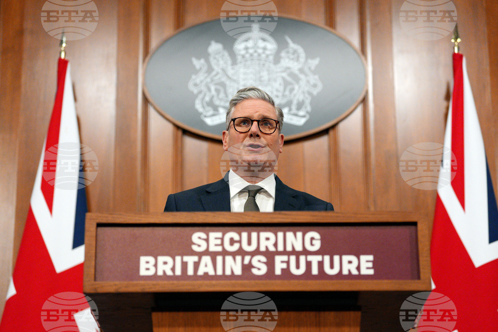 Britain Steel