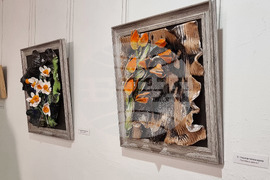 Велико Търново - благотворителна изложба 