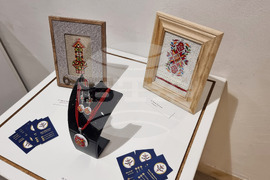 Велико Търново - благотворителна изложба 