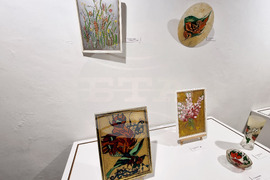 Велико Търново - благотворителна изложба 