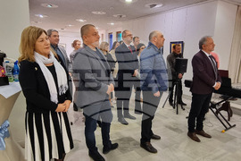 Велико Търново - благотворителна изложба 