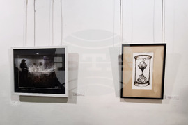 Велико Търново - благотворителна изложба 