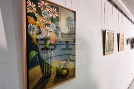 Велико Търново - благотворителна изложба 