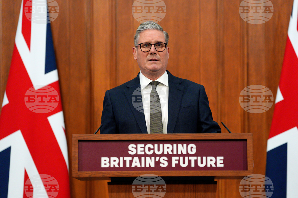 Britain Steel