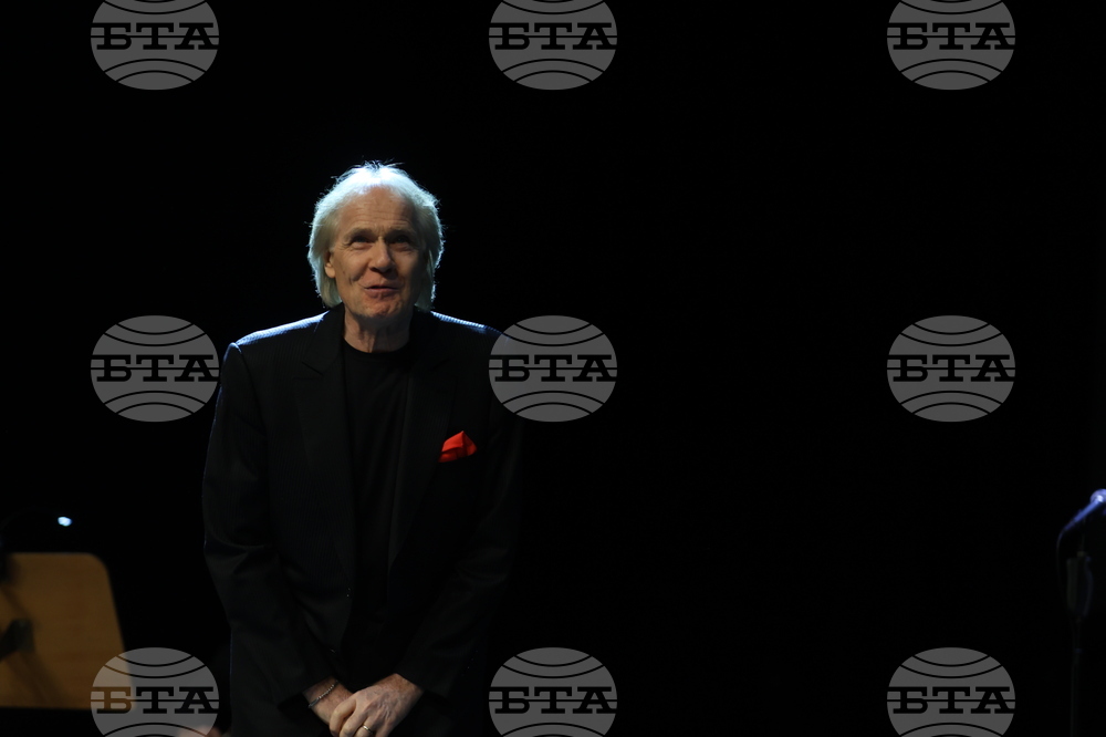 Ричард Клайдерман - оркестър „Кантус фирмус“ - концерт