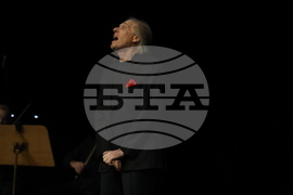 Ричард Клайдерман - оркестър „Кантус фирмус“ - концерт