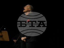 Ричард Клайдерман - оркестър „Кантус фирмус“ - концерт